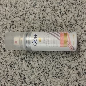Dove dry conditioner